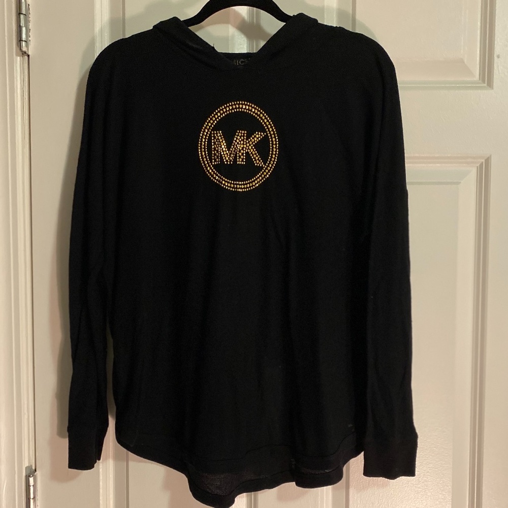 Michael Kors Hooded Shirt